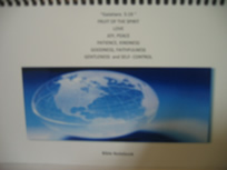 Carter~By~Design Bible Notebook